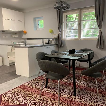 Stefania Apartmanok Budapest Ngoại thất bức ảnh