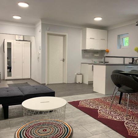Stefania Apartmanok Budapest Ngoại thất bức ảnh