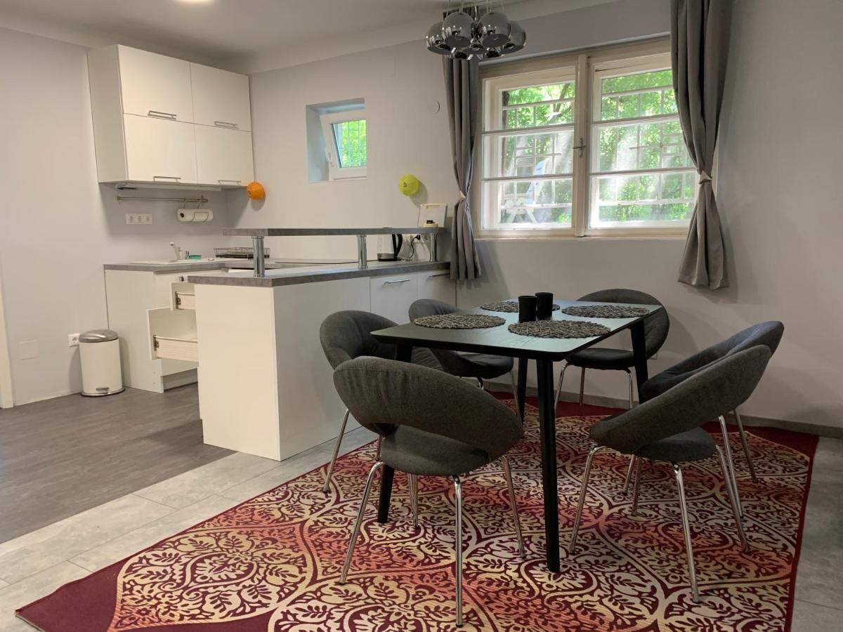 Stefania Apartmanok Budapest Ngoại thất bức ảnh