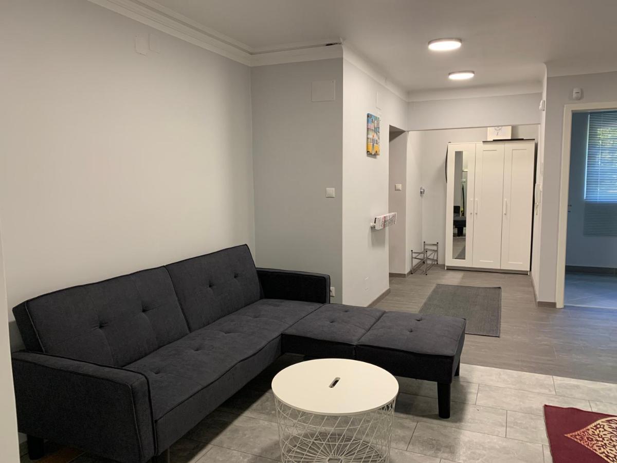 Stefania Apartmanok Budapest Ngoại thất bức ảnh