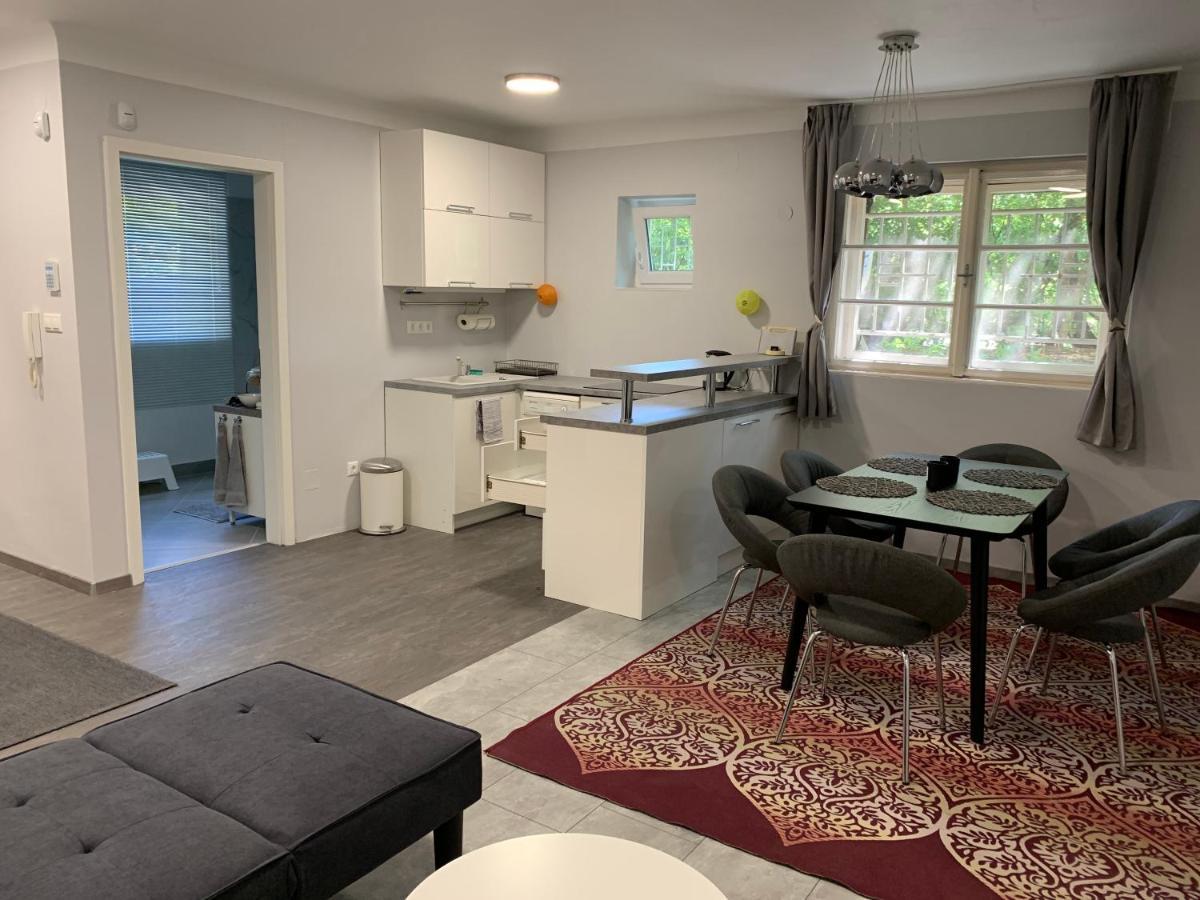 Stefania Apartmanok Budapest Ngoại thất bức ảnh
