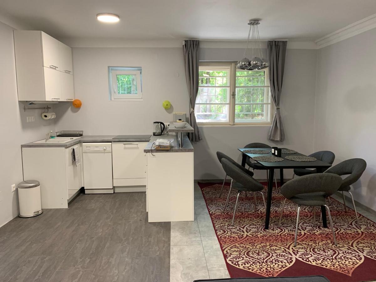 Stefania Apartmanok Budapest Ngoại thất bức ảnh