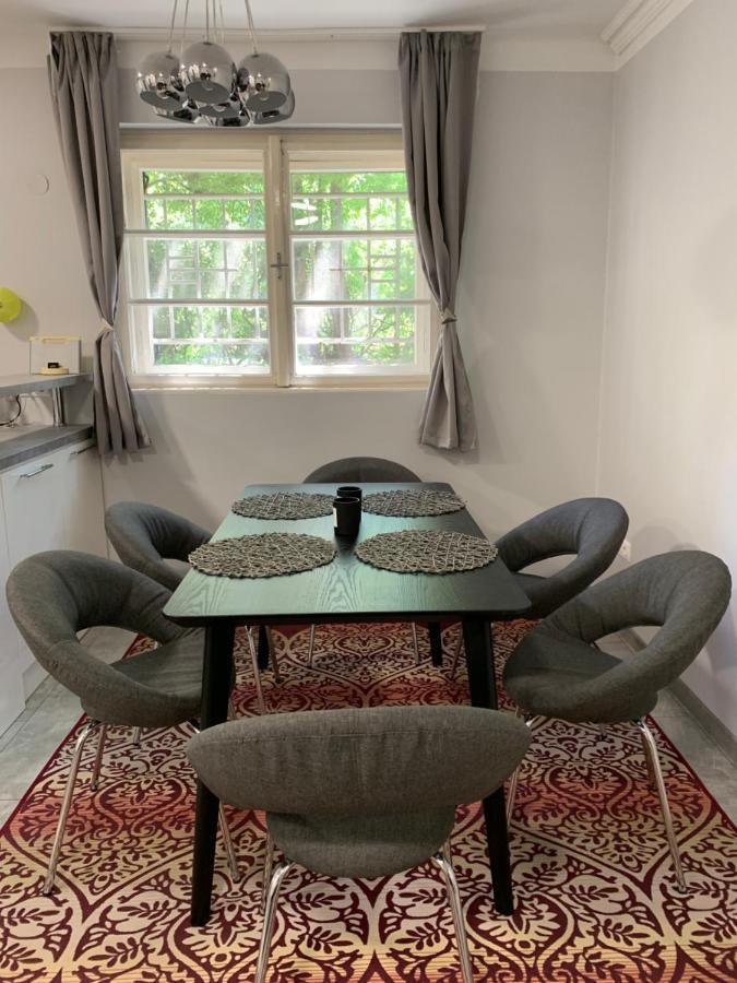 Stefania Apartmanok Budapest Ngoại thất bức ảnh