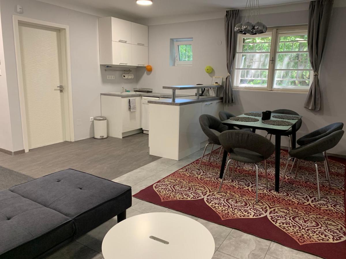 Stefania Apartmanok Budapest Ngoại thất bức ảnh