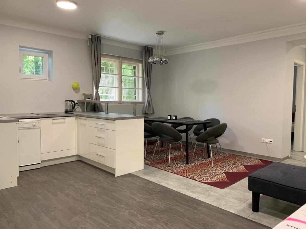 Stefania Apartmanok Budapest Ngoại thất bức ảnh