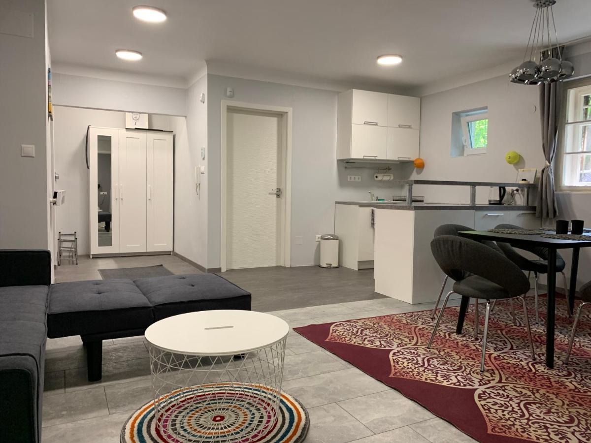 Stefania Apartmanok Budapest Ngoại thất bức ảnh